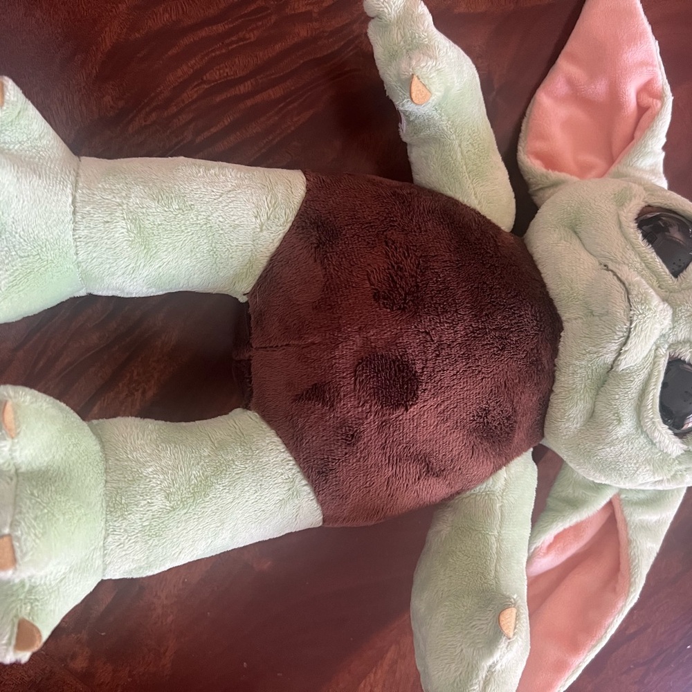 Build-A-Bear “Baby Yoda” Grogu Plush Star Wars